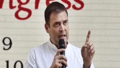 पेट्रोल-डीजल के बढ़ती कीमतों पर राहुल गांधी का तंज, कहा- महंगाई का विकास जारी…