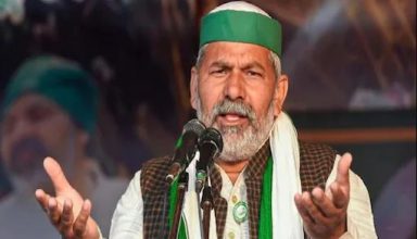 सरकार चाहे लाठी-डंडे का इस्तेमाल करे, लेकिन जो भी बात होगी वो बिना किसी कंडीशन के होगी : राकेश टिकैत