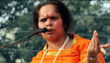 अस्वस्थ चल रहे सांसद आजम खान को साध्वी प्राची ने दी सलाह, कहा- भगवान राम का नाम लें, ठीक हो जाएगी तबीयत