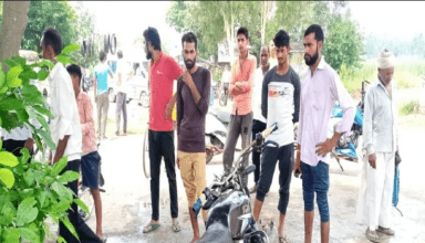 सड़क हादसे से दहला संभल, मां-बेटे समेत चार की मौत, मासूम समेत दो की हालत गंभीर