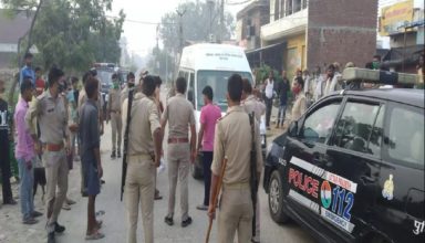 यूपी के संभल जिले में मंदिर महंत की पीट-पीटकर हत्या, लहूलुहान हालत में मिला शव, एक गिरफ्तार