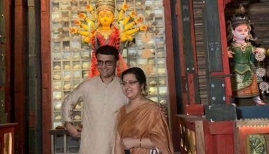 क्रिकेट के मैदान में गेंदबाजों के छक्के छुड़ाने वाले गांगुली ने की थी भागकर की शादी, पढ़े डोना और सौरव गांगुली की ये लव स्टोरी