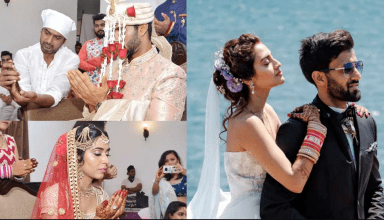 क्रिकेटर शिवम दुबे ने गर्लफ्रेंड अंजुम खान से की शादी, फैंस भड़के- सोशल मीडिया पर याद दिलाया नुसरत जहां को