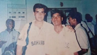 सौरव गांगुली जैसे बल्लेबाज के सामने अपनी गेंदबाजी का दम दिखाने वाले गेंदबाज को बेचनी पड़ रही है चाय, सुनाई अपनी पीड़ा