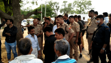 आगरा से गायब डॉक्टर को बदमाशों ने चंबल के बीहड़ में लाकर बनाया था बंदी, आगरा व राजस्थान पुलिस की टीम ने किया सकुशल बरामद