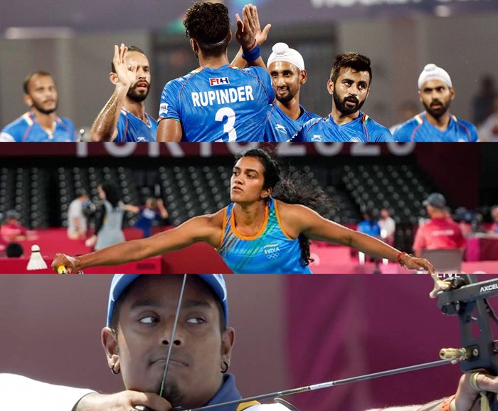Tokyo Olympics: खेल के सातवें दिन भारत की शानदार शुरुआत, बॉक्सर सतीश मेडल से एक कदम दूर, हॉकी, तीरंदाजी, बैडमिंटन में भी कमाल