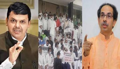 Maharashtra: बीजेपी विधायकों के निलंबन पर बोले फडणवीस, योजना के तहत हुई कार्रवाई