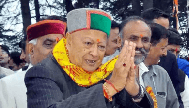 हिमाचल प्रदेश के पूर्व CM वीरभद्र सिंह का निधन, 6 बार रहे मुख्यमंत्री