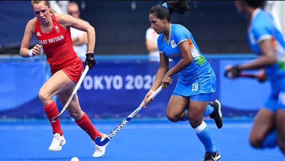 भारतीय महिला हॉकी टीम पर देश को गर्व, PM मोदी और CM योगी ने कही ये बात