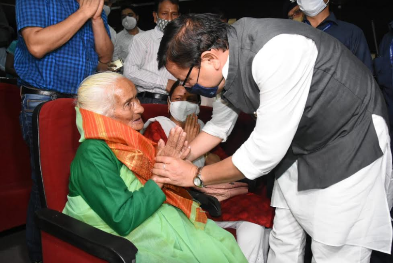 CM धामी का ऐलान, कुटुंब पेंशन का नाम बदलकर ‘सम्मान पेंशन’ किया जाएगा