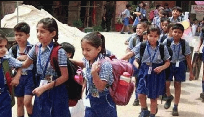 पेरेंट्स एसोसिएशन के गूगल सर्वे में कोरोना की तीसरी लहर से डरे 93 फीसदी अभिभावको ने बच्चो को स्कूल भेजने से किया इनकार