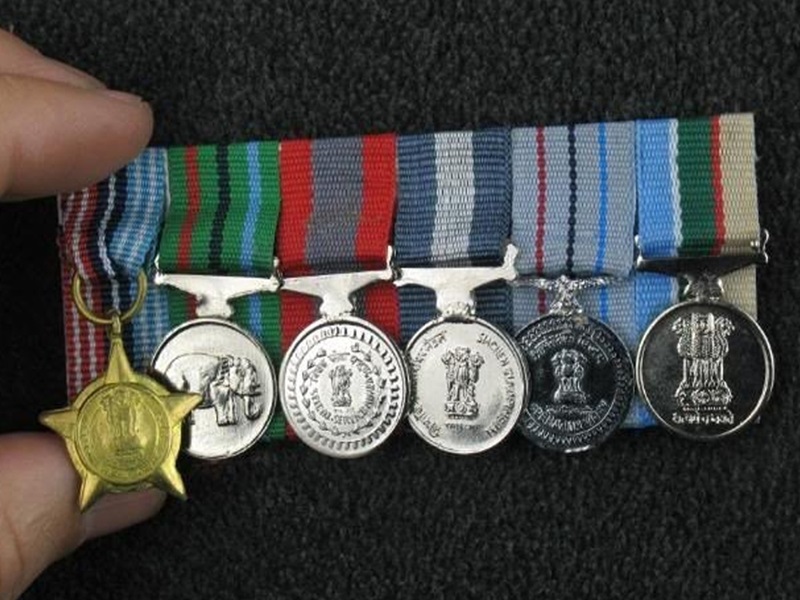 आजादी के 75वें पर्व पर सम्मानित किये जाएंगे देश के 1,380 जवान, मिलेंगे गैलेंट्री अवार्ड, गृह मंत्रालय ने की घोषणा
