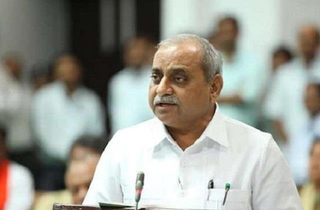 गुजरात डिप्टी सीएम नितिन पटेल का बड़ा बयान, कहा- जिस दिन घट जायेगी हिंदुओं की संख्या, हो जाएगा दफन…
