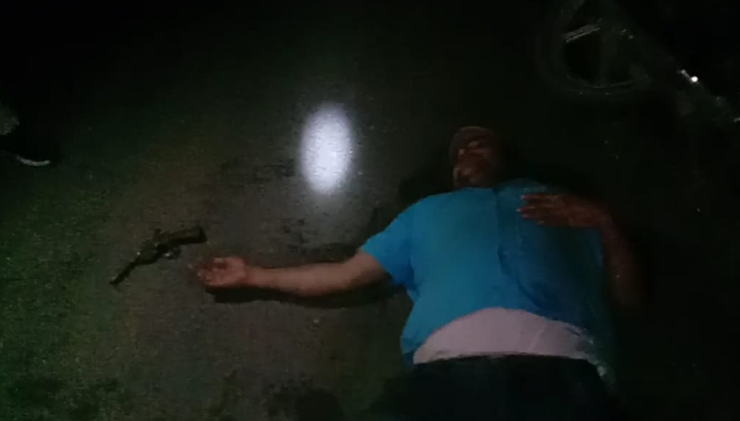 ATM वैन के गार्ड की हत्या कर दो बदमाशों ने लूटी थी कैश वैन!, 24 घंटे के अंदर ही पुलिस ने मुठभेड़ में दोनो को मार गिराया