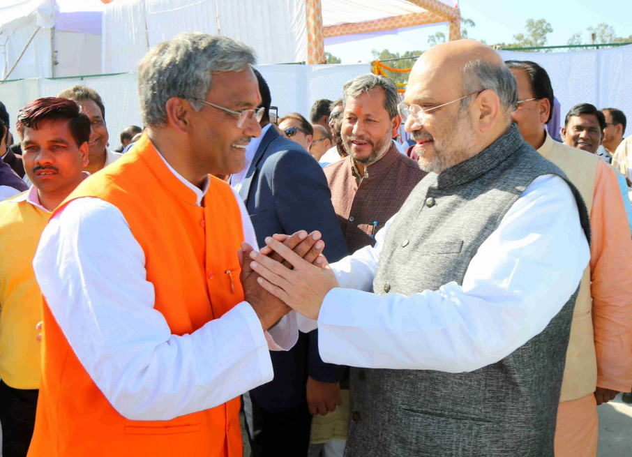 पूर्व मुख्यमंत्री त्रिवेंद्र सिंह रावत को मिलने वाली है संगठन में बड़ी जिम्मेदारी, जल्द दिल्ली में हो सकती है PM और गृह मंत्री से मुलाकात