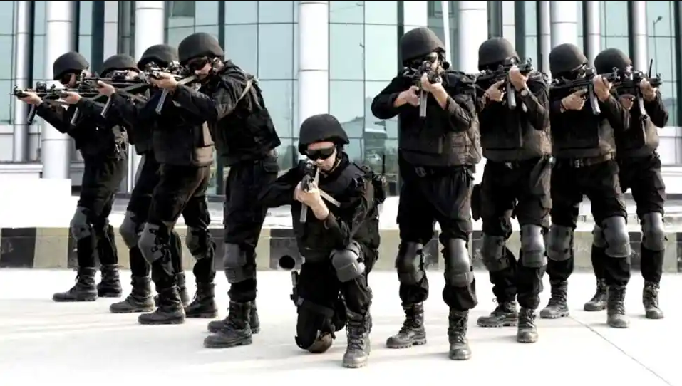 योगी सरकार देवबंद में बनायेगी ATS कमांडो सेंटर, सपा की राजनीति शुरु, जानें क्या कहा सपा नेता ने