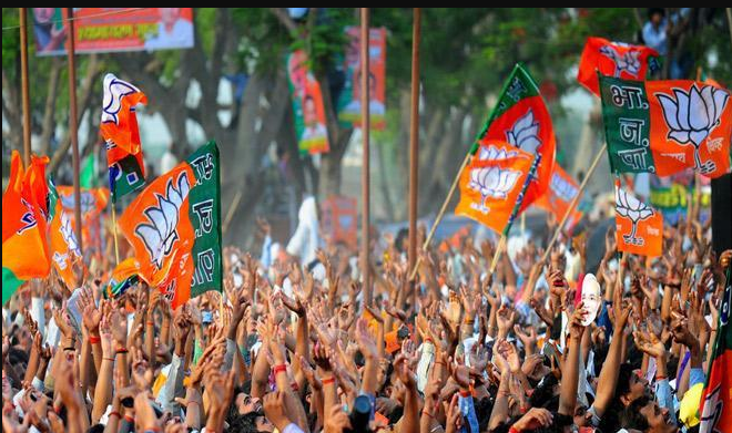 UP में BJP की शुरु हुई जन आशीर्वाद यात्रा, 4 केंद्रीय मंत्री करेंगे पहले चरण का आगाज