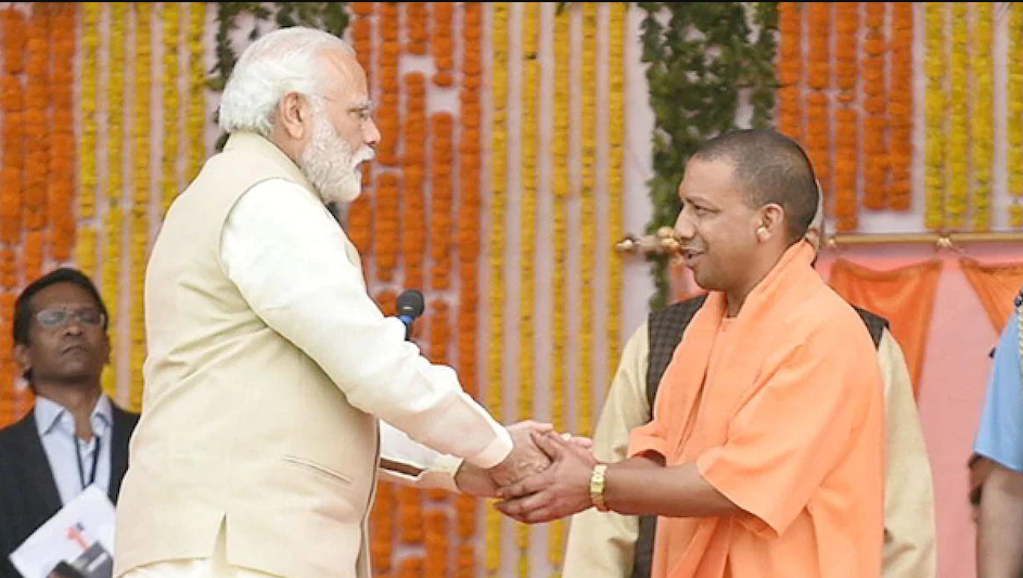 कांग्रेस सांसद आनंद शर्मा ने की योगी सरकार की तारीफ, कहा- UP मॉडल ने दूसरे राज्यों के सामने पेश किया मिशाल