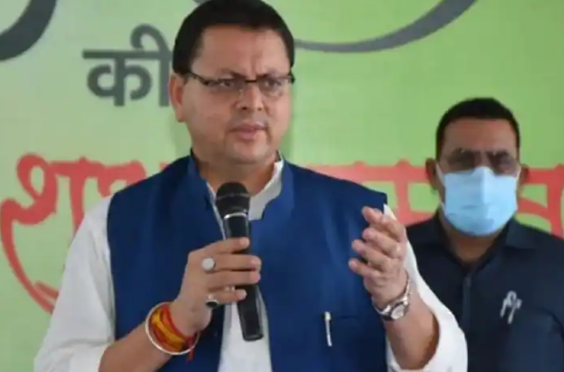 CM धामी ने सड़कों को गड्ढा मुक्त करने का दिया निर्देश, 15 सितंबर से शुरु होगा अभियान