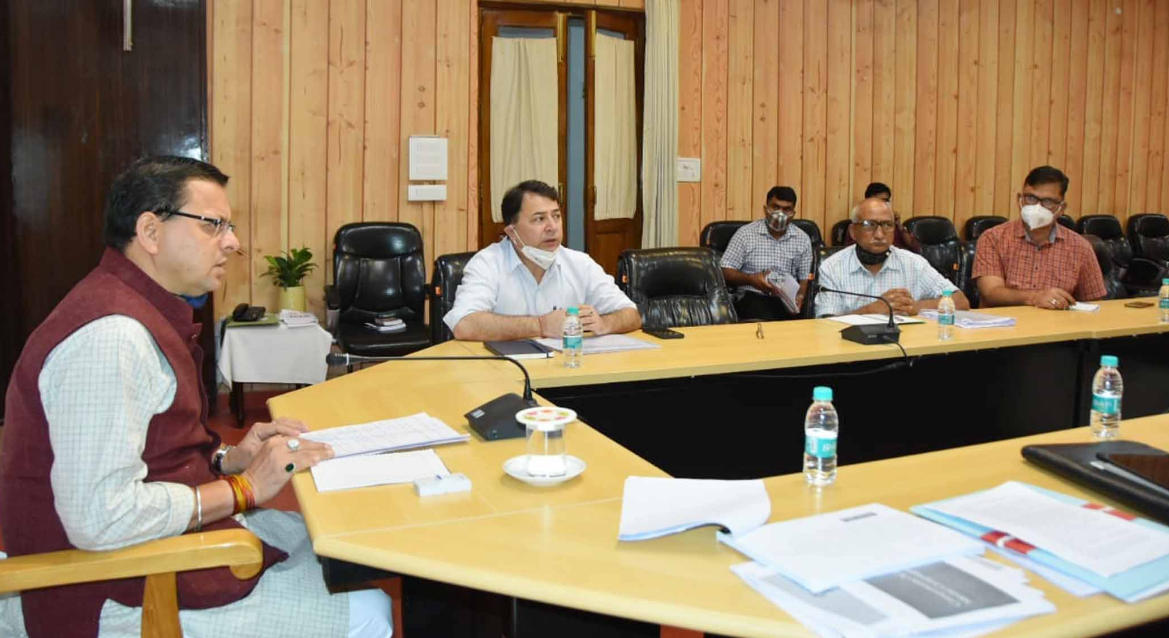 CM धामीं की अध्यक्षता में कैबिनेट की बैठक, अनुपूरक बजट सहित इन मुद्दों पर लग सकती है मुहर