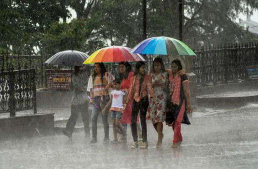 UP के इन 20 जिलों में होगी बारिश, इटावा में 22 डिग्री सेल्सियस न्यूनतम तापमान जानें सबसे गर्म जिला