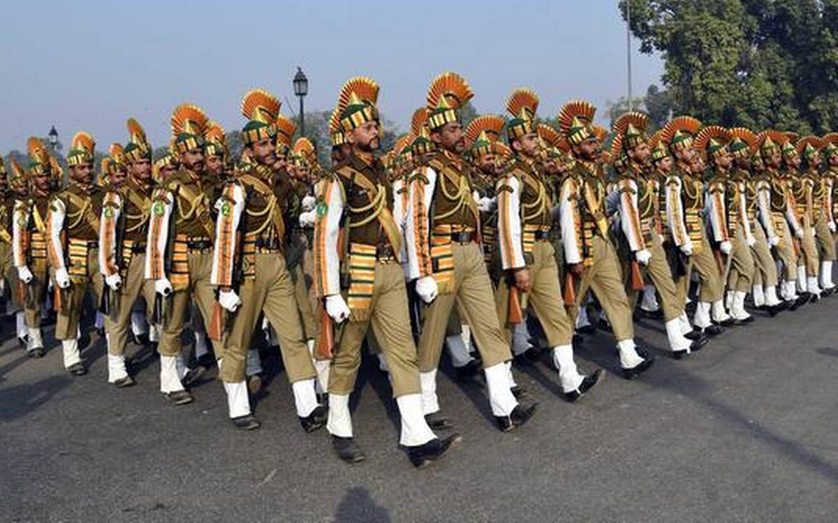 चीनी सेना के खिलाफ असाधारण बहादुरी दिखाने वाले ITBP के 20 जवानों को किया गया वीरता मेडल से सम्मानित