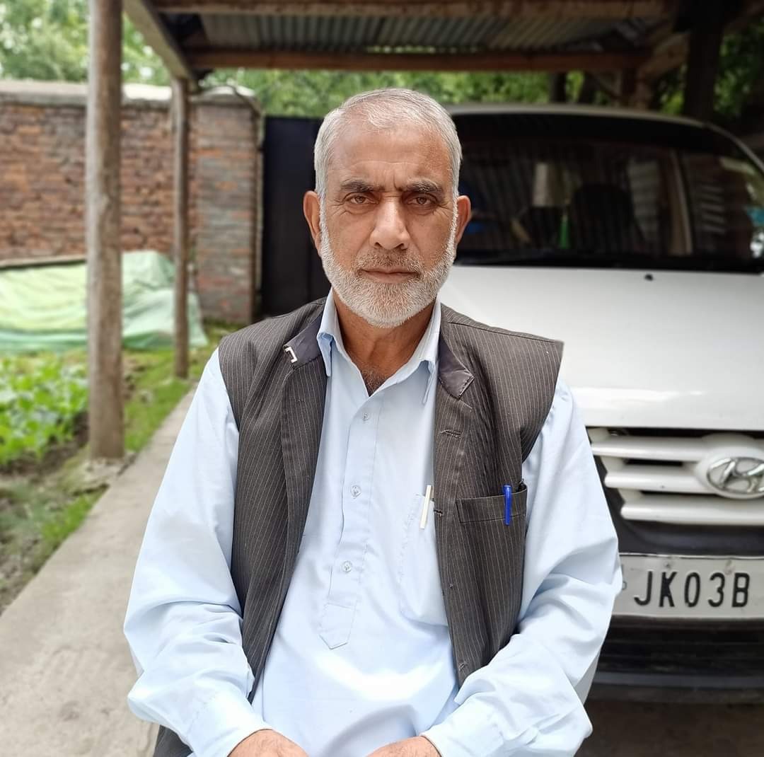 जम्मू-कश्मीर में नहीं थम रहा राजनीतिक हत्याओं का सिलसिला, 15 दिनों के भीतर इस तरह की तीसरी वारदात