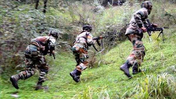 जम्मू कश्मीर के सोपोर में सुरक्षाबलों और आतंकियों के बीच मुठभेड़ जारी, एक आतंकवादी ढेर, सर्च ऑपरेशन जारी