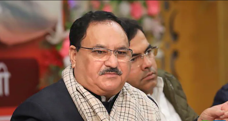 उत्तराखंड के दो दिवसीय दौरे पर BJP राष्ट्रीय अध्यक्ष नड्डा, ‘संतों का आशीर्वाद’ कार्यक्रम में होंगे मौजूद