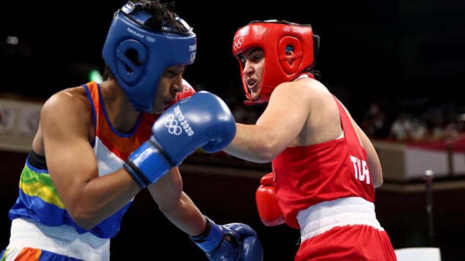 Tokyo Olympics: सेमीफाइनल में तुर्की की मुक्केबाज से हारीं लवलीना, करना पड़ा कांस्य पदक से संतोष