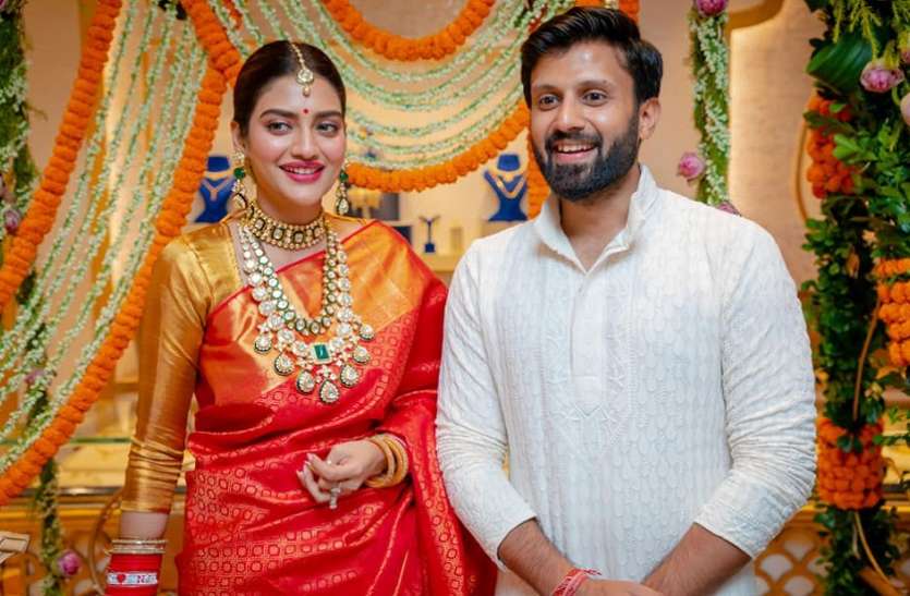 बॉलीवुड एक्ट्रेस और टीएमसी सांसद नुसरत जहां के घर आया नन्हा मेहमान, दिया बेटे को जन्म, देखें तस्वीरें