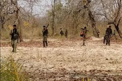 छत्तीसगढ़ के नारायणपुर में नक्सलियों का हमला, ITBP के दो जवान शहीद, सर्च ऑपरेशन जारी