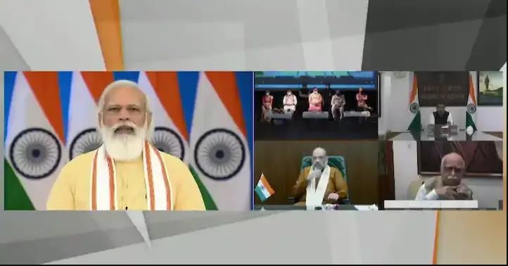 पीएम मोदी का गुजरात को तोहफा, सोमनाथ में किया कई परियोजनाओं का शुभारंभ; पार्वती माता मंदिर का भी शिलान्यास