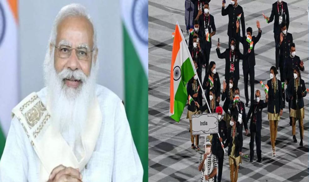 15 अगस्त को पूरे भारतीय ओलंपिक दल को विशेष अतिथि के तौर पर आमंत्रित करेंगे पीएम मोदी