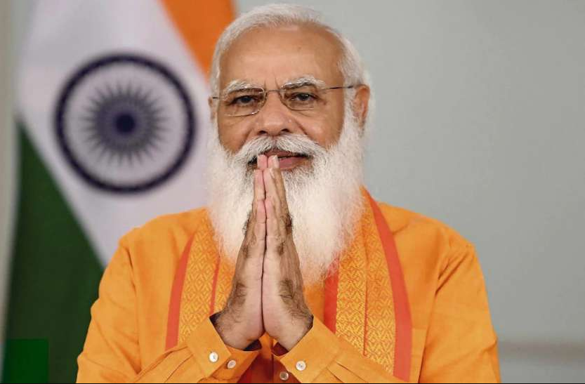 पहले 370 हटी फिर मंदिर निर्माण शुरू हुआ और अब मिला मेडल: PM मोदी