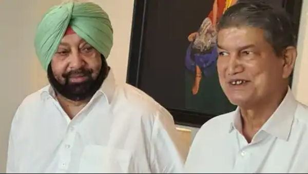 पंजाब : कांग्रेस में उठापटक के बीच हरीश रावत का बड़ा बयान, कैप्टन अमरिंदर की अगुवाई में ही लड़ेंगे 2022 का विधानसभा चुनाव
