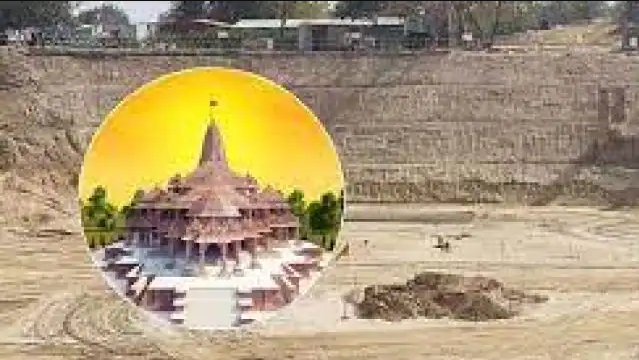 श्रद्धालु भी कर सकेंगे राम मंदिर निर्माण का दीदार, दर्शन के रास्ते में बन रहा ‘राम झरोखा’