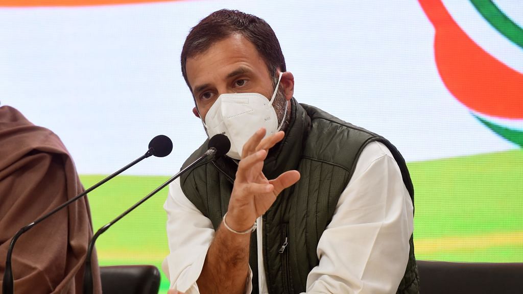 पंद्रह अगस्त से पहले बहाल हुआ राहुल गांधी का ट्विटर अकाउंट, बाकी कांग्रेस नेता के भी खुल गए अकाउंट