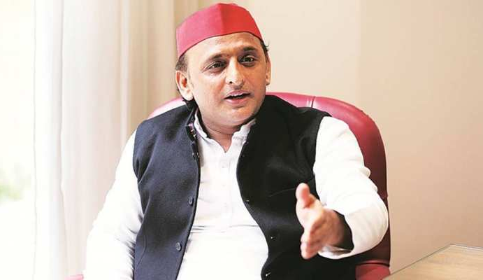 समाजवादी पार्टी अध्यक्ष अखिलेश यादव का दावा, यूपी में 400 सीटें जीत सकती है सपा