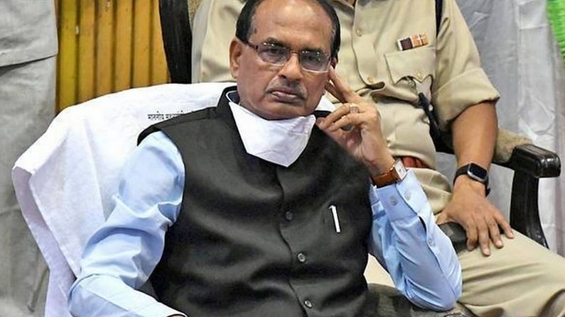 कार्यक्रम में पहुंचे सीएम शिवराज की अचानक बिगड़ी तबीयत, डॉक्टरों ने दी आराम करने की सलाह