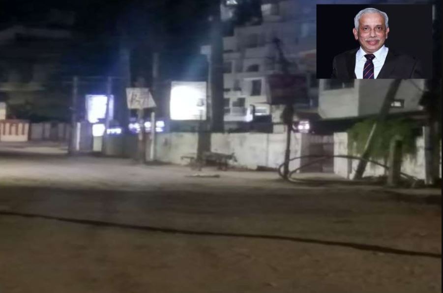 UP: राम मंदिर मामले पर फैसला सुनाने वाले SC रिटायर्ड जज के मकान पर बमबाजी, मौके पर पहुंची फोर्स