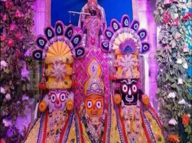 श्रद्धालुओं के लिए खोले गये भगवान जगन्नाथ मंदिर के द्वार, भक्तों को मिलेगी दर्शन की अनुमति, लेकिन इन शर्तों के साथ