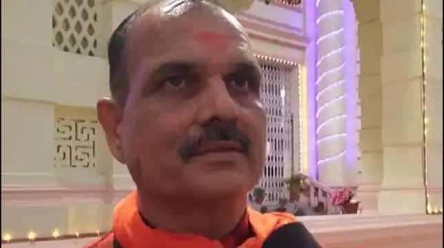 बीजेपी विधायक का बड़ा बयान, कहा-जिन्हें भारत में डर लग रहा, वो अफगानिस्तान चले जाएं