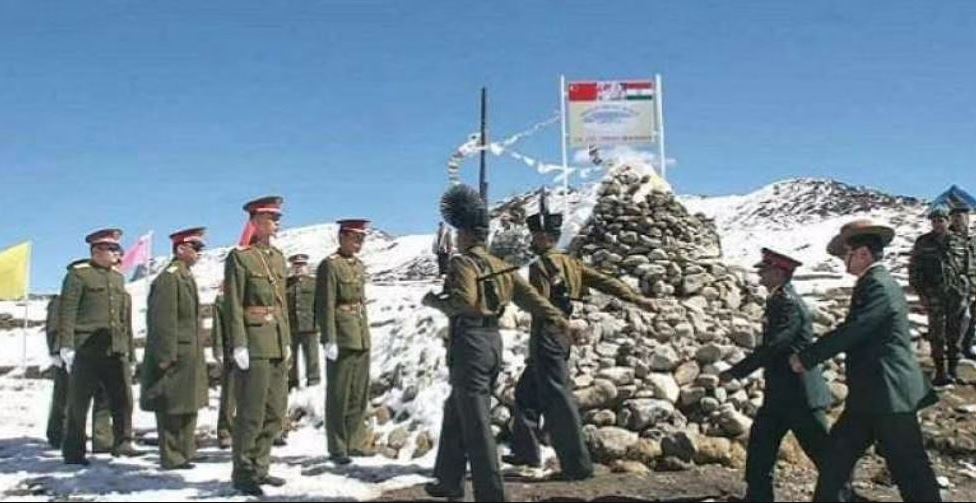 12वें दौर की बातचीत के बाद गोगरा पेट्रोलिंग प्वाइंट-17A से पीछे हटी भारत-चीन की सेना, अस्थाई ढांचों को भी हटाया