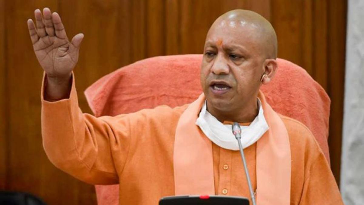 CM योगी की सकारात्मक नीति से कोरोना के भीषण दौर में भी हुआ 8000 करोड़ का निवेश, नहीं रुकी विकास की गति