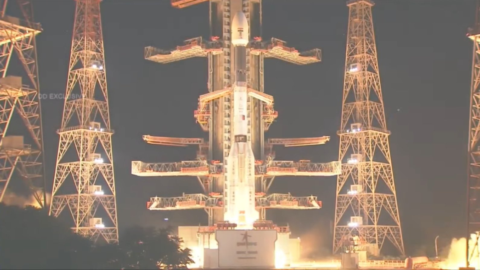 स्वतंत्रता दिवस से ठीक पहले नाकाम रहा इसरो का EOS-03 उपग्रह का प्रक्षेपण, होना था सेना-कृषि में मदद के लिए इस्तेमाल