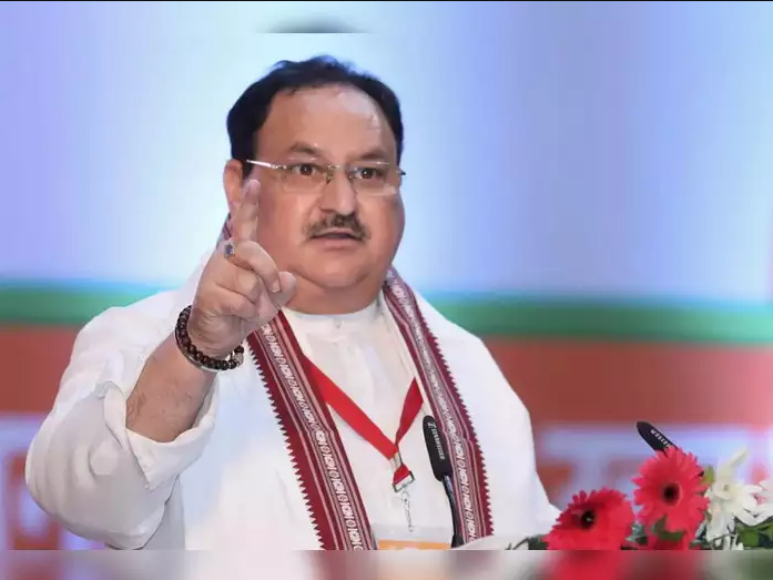 आगरा में बैठक के दौरान जेपी नड्डा ने दिया संकेत, खराब प्रदर्शन करने वाले BJP विधायकों का कटेगा टिकट