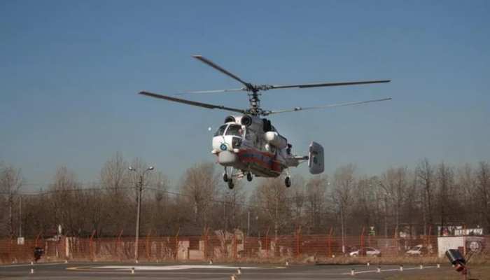 जम्मू-कश्मीर के कठुआ में भारतीय सेना का हेलिकॉप्टर क्रैश, रंजीत सागर डैम में गिरा, रेस्क्यू जारी