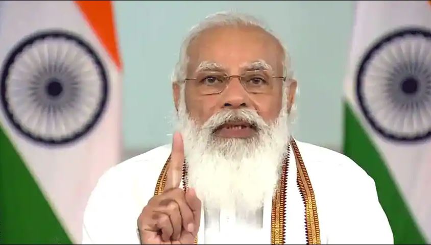 बड़ी खबर: अक्टूबर में कोहराम मचाएगा कोरोना की तीसरी लहर! PM मोदी ने बुलाई बैठक