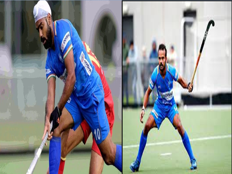 योगी सरकार का बड़ा ऐलान, भारतीय पुरुष हॉकी टीम के अदम सदस्य सिमरनजीत सिंह और ललित उपाध्याय को मिलेगे एक-एक करोड़ रुपये